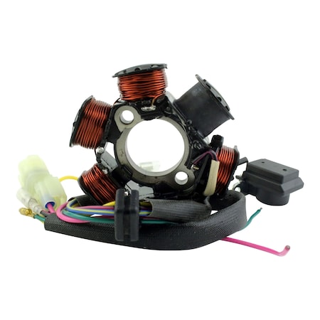 Rmstator High Output Stator for Honda TRX 90 Fourtrax/Sportrax 1993-2005 RM01431